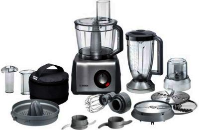 Bosch - MCM68861GB Premium Food Processor Bosch - MCM68861GB Premium Food Processor